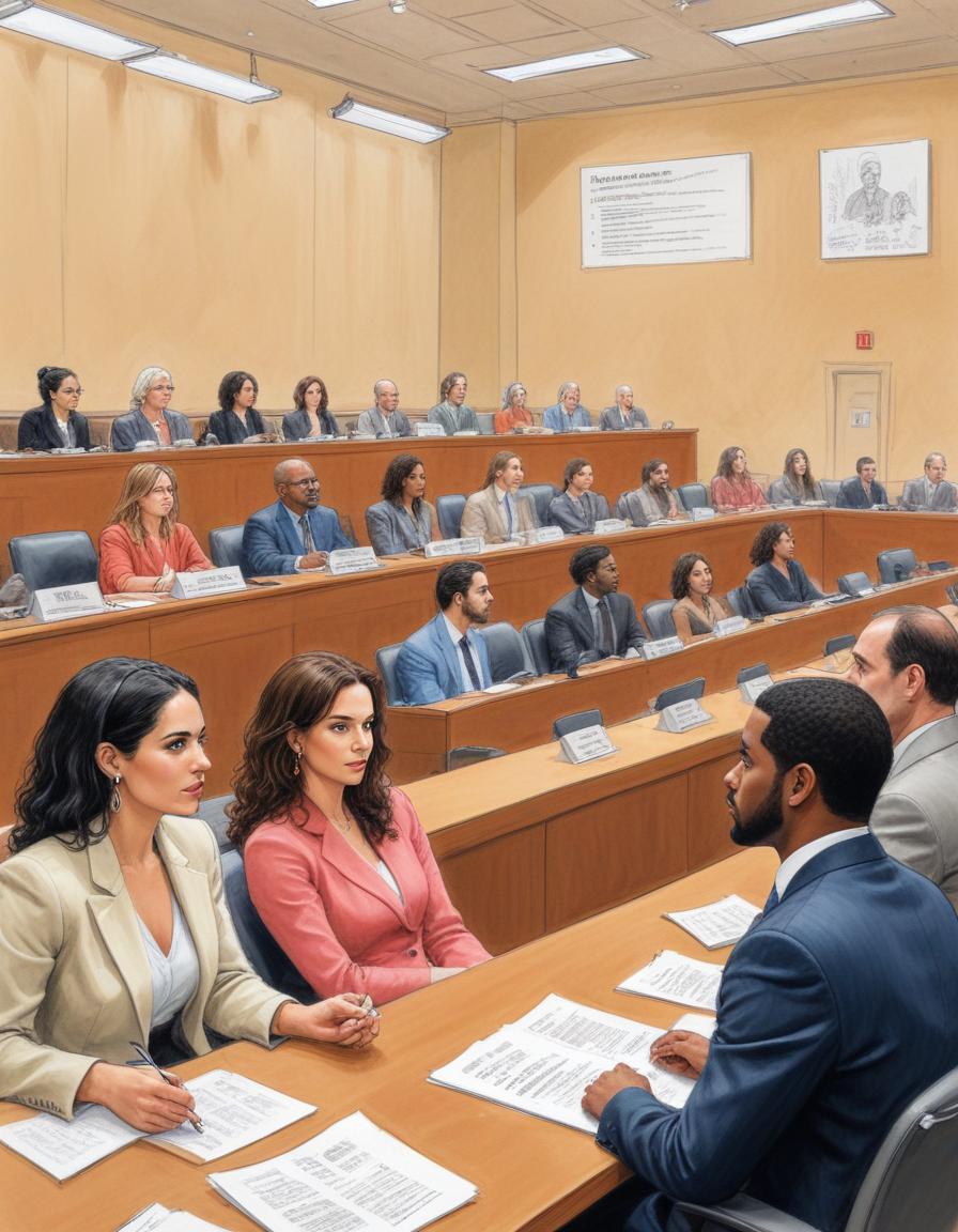 Overview of the Jury System in the USA