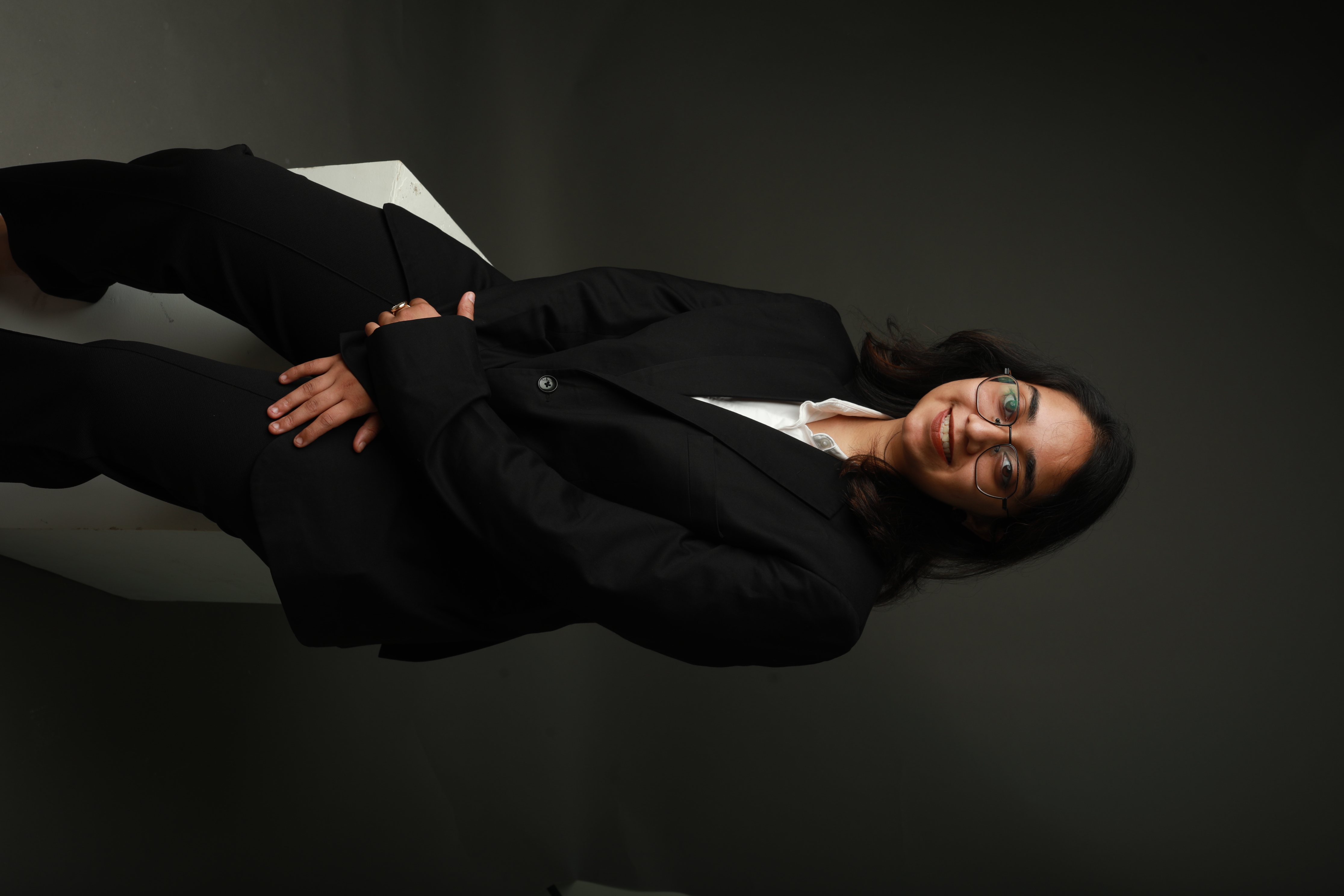 Rebecca Pereira of Vipul Joshi & Associates