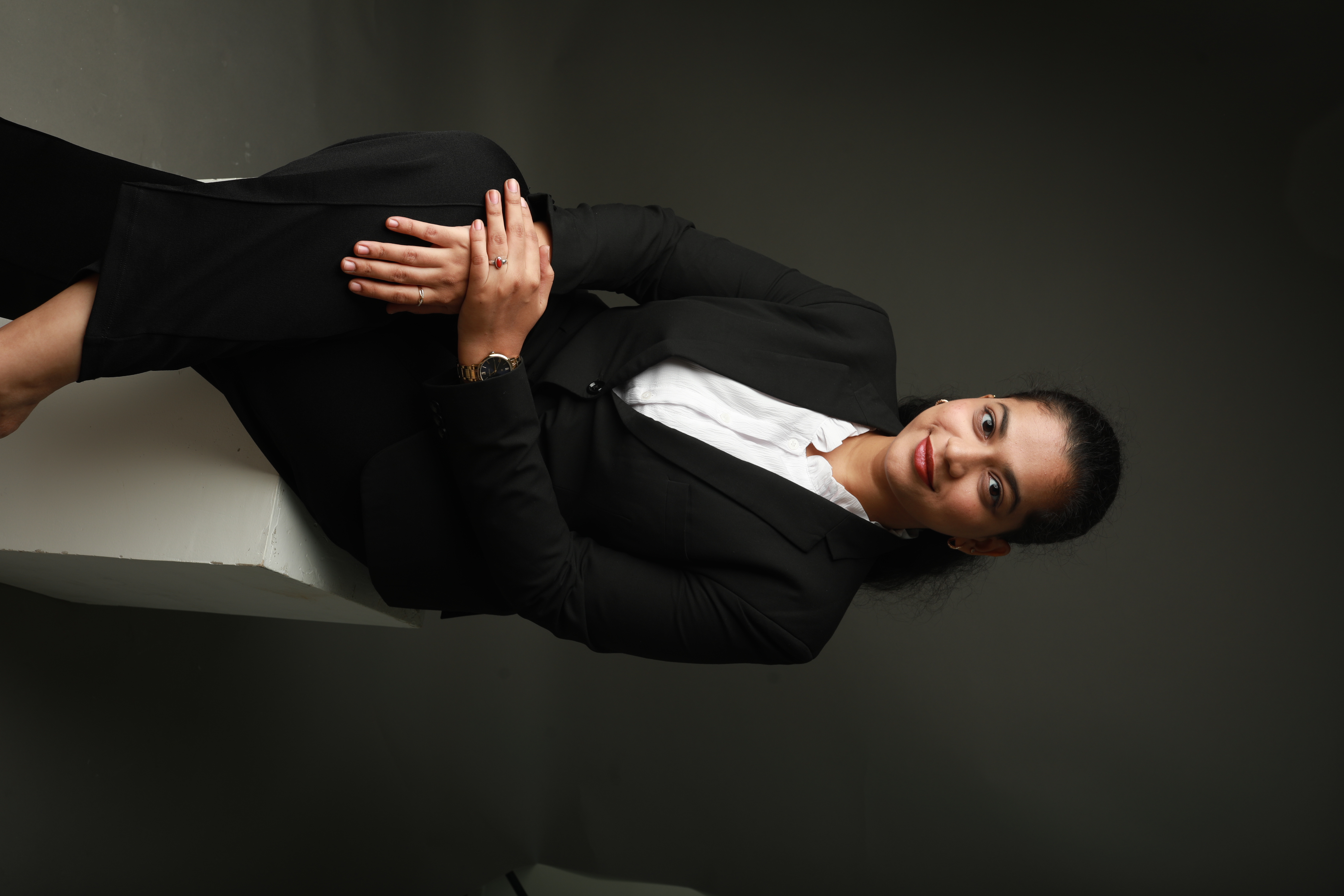 Saakshi Bhosale of Vipul Joshi & Associates